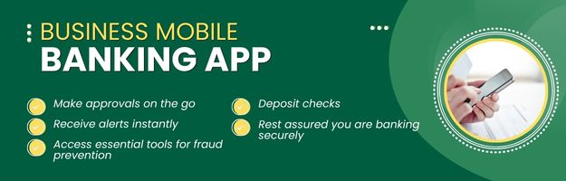 business mobile banking app