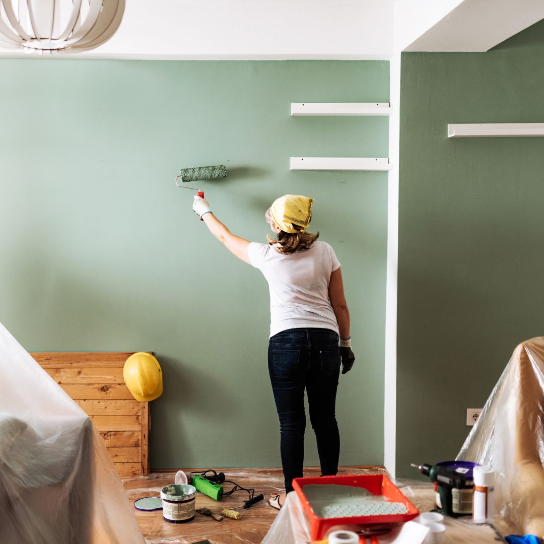 5 Steps to Save for Home Improvements This Spring