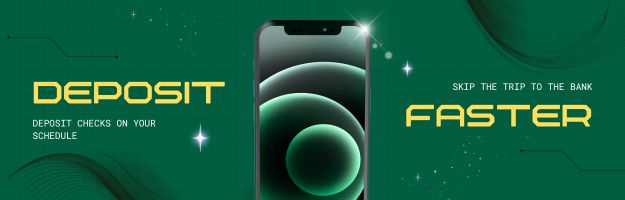 Deposit Faster with Remote Deposit
