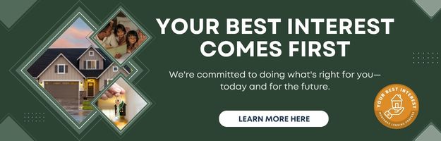 Your Best Interest comes first