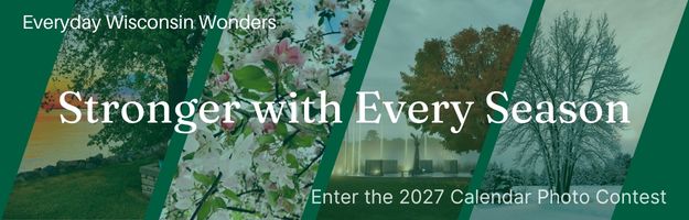 2027 Calendar Photo Contest is open!